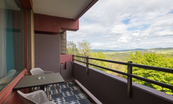 Lahnstein auf der Hohe Apartment | Auszeit (B403) by Interhome