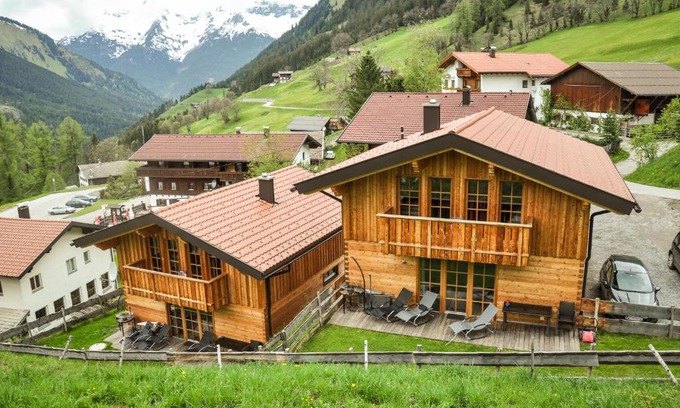 Pfafflar Ski Chalet | Auszeit Chalets