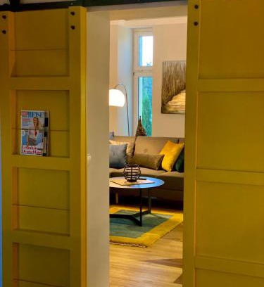 Bitterfeld Apartment | Auszeit