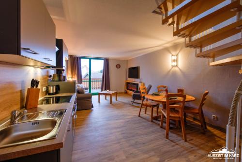 Stiege Apartment | Auszeit-im-Harz Haus 5 Wohnung 37
