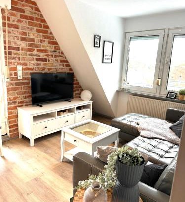 Norddeich Apartment | Auszeit Norddeich mit Seeblick I 5 Minuten zu Fuß zum Meer