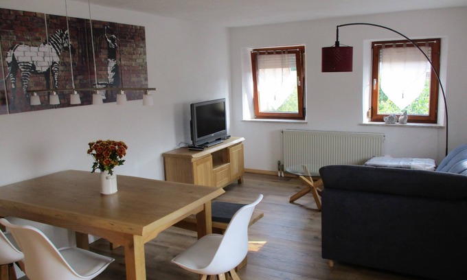 Feuchtwangen Apartment | Auszeitwohnung Rösch