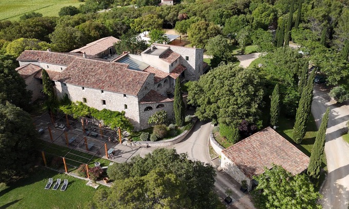 Saint-Hilaire-de-Brethmas Other | Authentic Cévennes farmhouse! Comfort and conviviality for large groups. 20-25 people