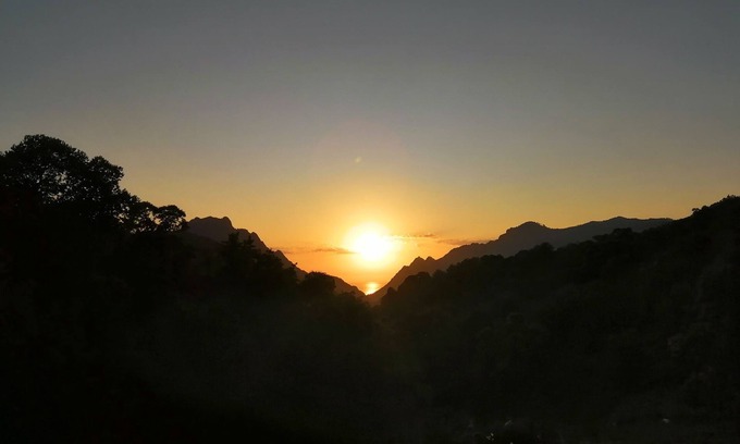 Marignana House | Authentic Corsican house in the mountains