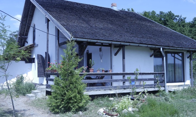 Gura Vitioarei House | Authentic Countryside Romanian Home