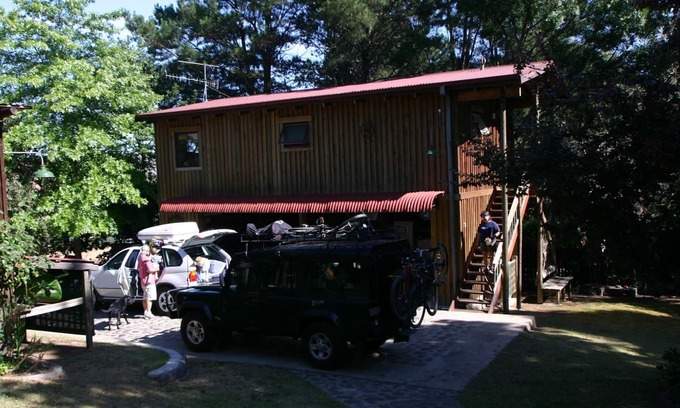 Towong Cottage | Authentic Country Escape – Timber Cottage 500m from the Upper Murray River