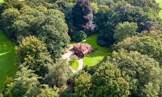 Tonden House | Authentic detached family house at the Veluwe