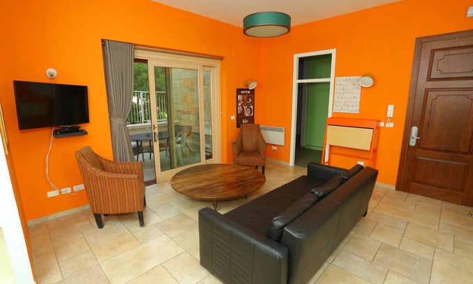 Mamilla Apartment | Authentic luxurious modern fully equipped flat