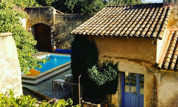 Aubignan Other | Authentic Mas in Provence at the foot of Mont Ventoux with swimming pool