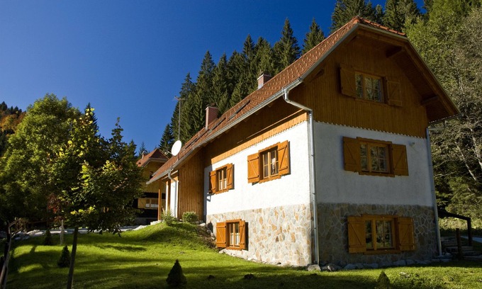 Pohorje House | Authentic Pohorje house 2