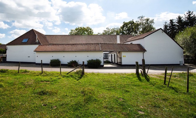 Alken House | Authentic square farm - The smithy (100m²)