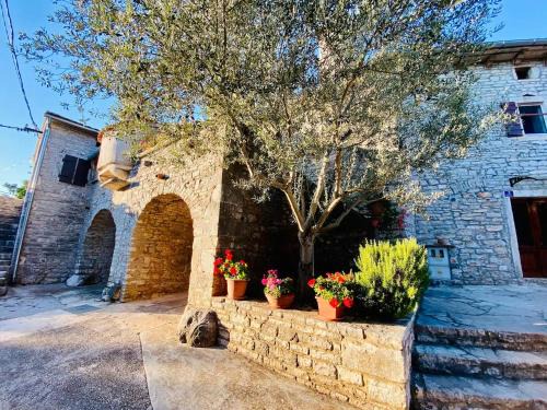 Rojnici House | Authentic stone house Miro