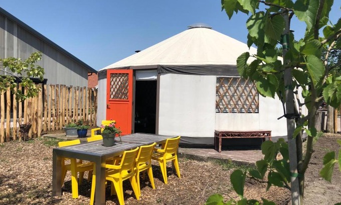 Reutum Other | Authentieke Yurt voor 6 personen