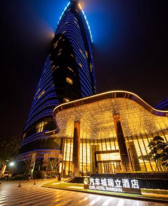 Jiading Hotel | Auto City Ruili Hotel