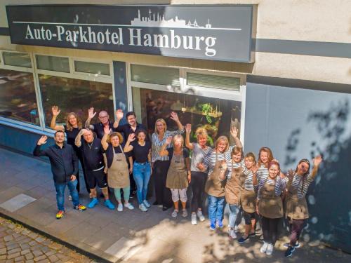 Saint Pauli Hotel | Auto-Parkhotel Hamburg St Pauli