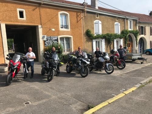 Chatenois Apartment | Aux 3 Loups
