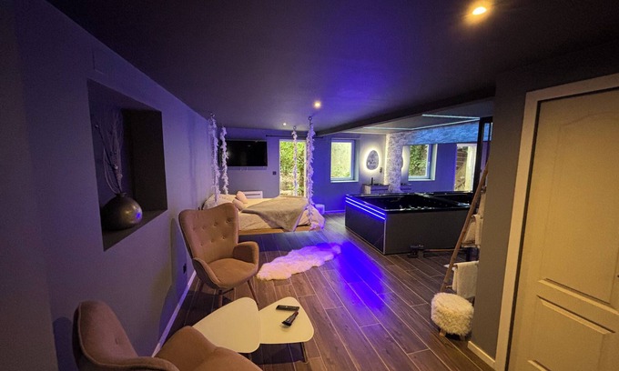 Chatenois Apartment | Aux 67 Nuances