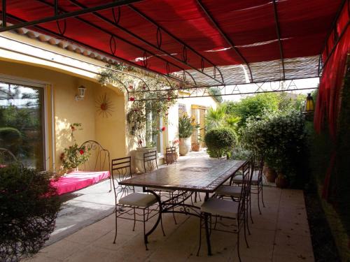 Frejus Bed & Breakfast | Aux Amandiers