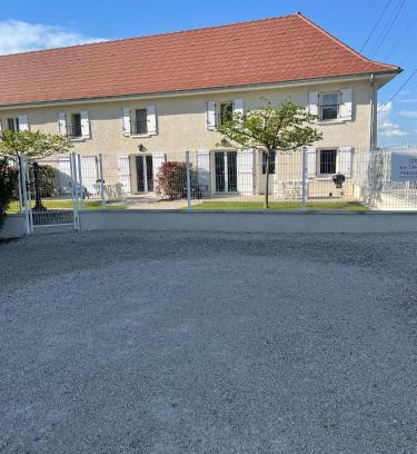 Pressins Apartment | Aux champs Pressinois