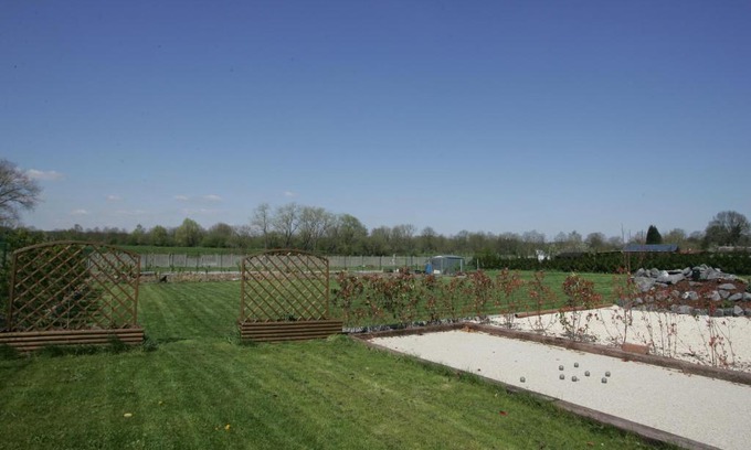 Saint-Ghislain House | Aux Charmes De La Campagne