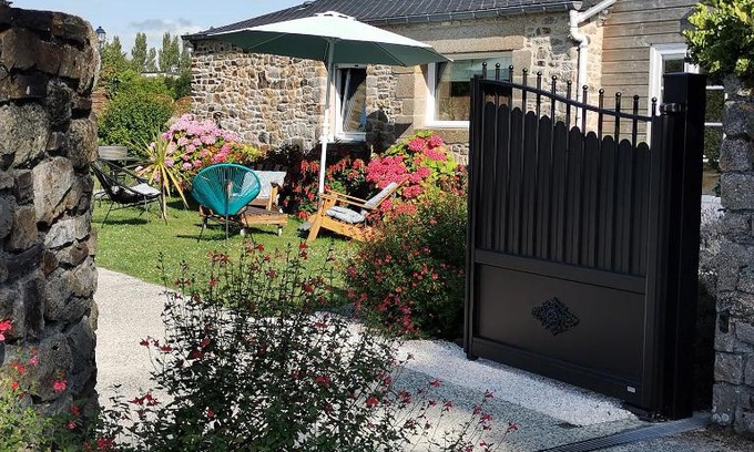 Cherrueix House | Aux Couleurs de la Baie