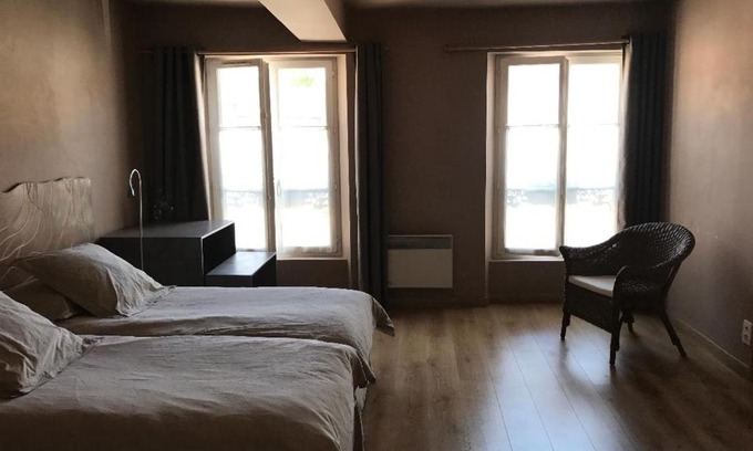 Orbais-l'Abbaye Bed & Breakfast | Aux Delices de l'Abbaye