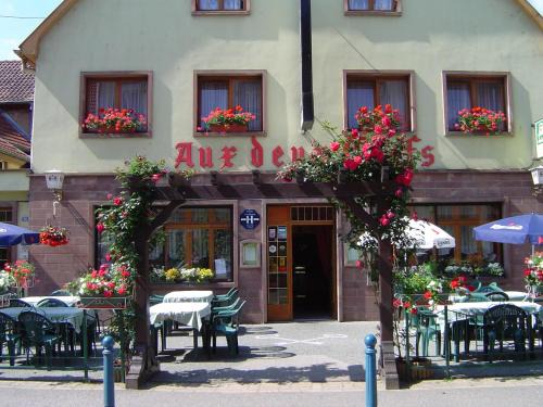 Marmoutier Hotel | Aux Deux Clefs