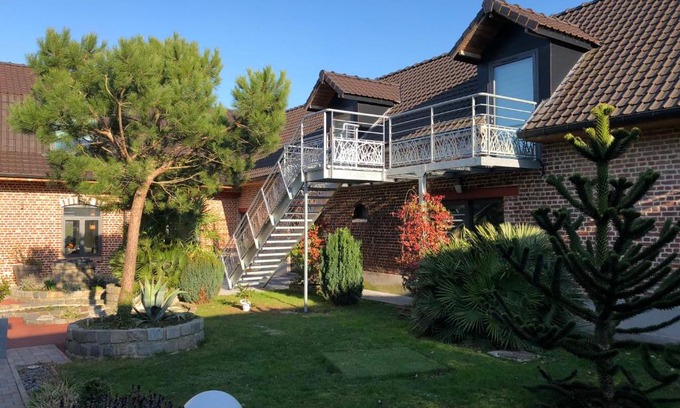 Fleurbaix House | Aux Herbes Hautes