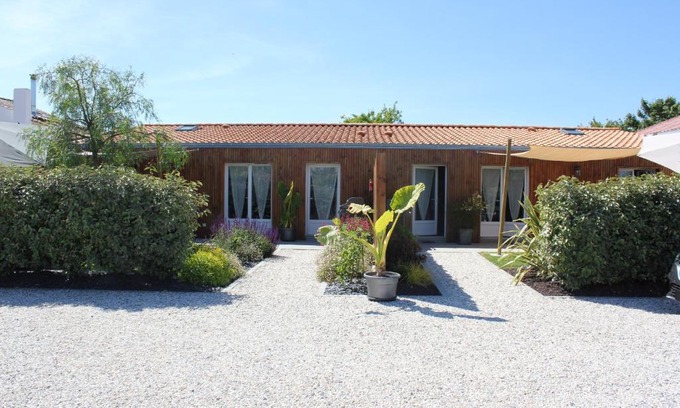 Andilly Apartment | Aux Quereux de Bel Air