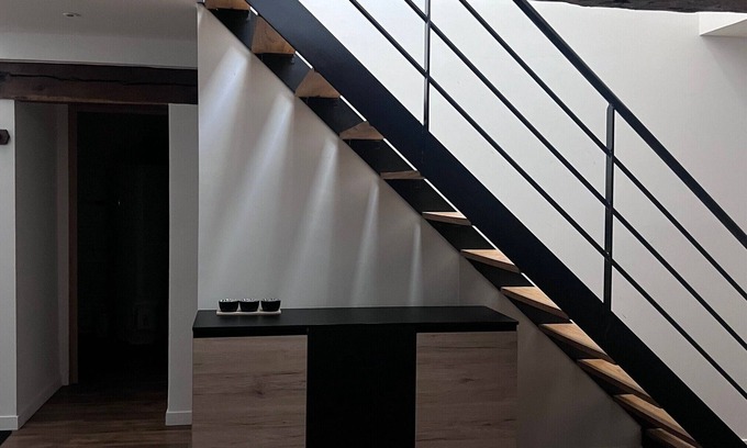 Leval Apartment | Aux Tours Du Gîte