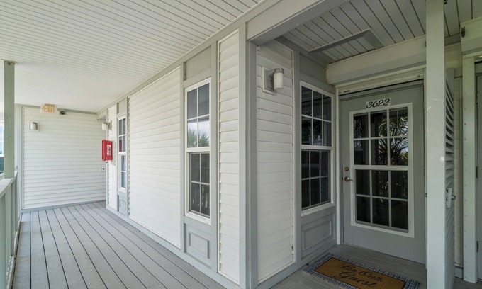 Palm Island Villa | Available for your Summer Vaca with a Personal Sauna! Gulf View Villa B3622A+