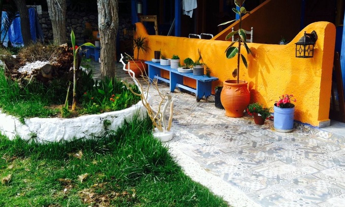 Kalamitsi Apartment | Avali Apartments Kalamitsi Village