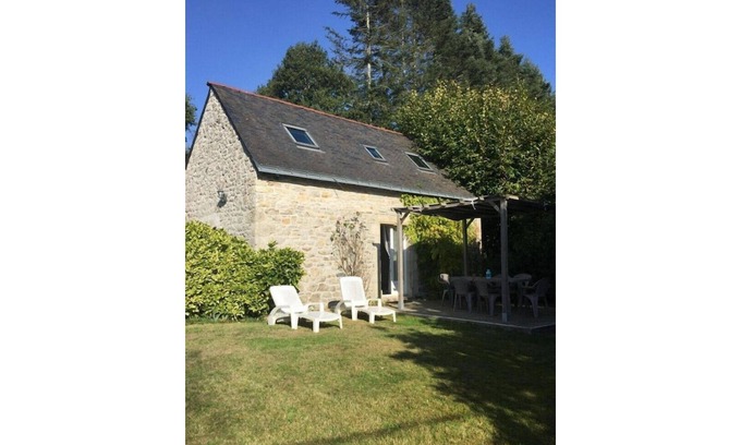 Plumelin House | AVALON "The Lodgings of the Grail"