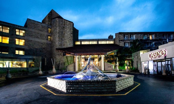 Maseru Hotel | Avani Lesotho Hotel & Casino