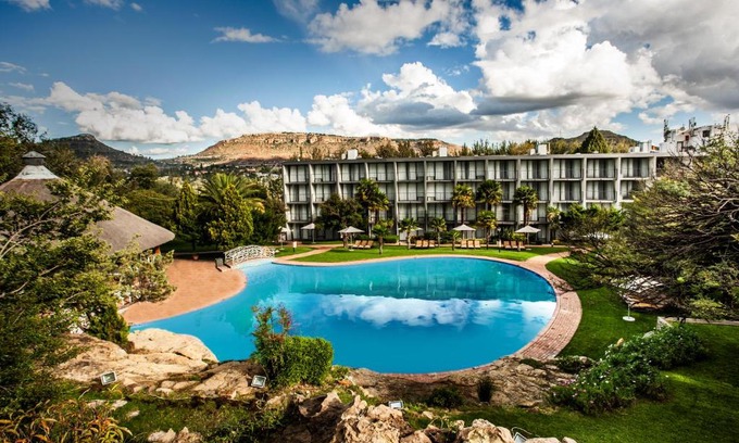 Maseru Hotel | Avani Maseru Hotel