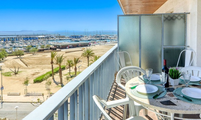 Roses Town Center Apartment | AVDA DE RHODE 229 5 1 Roses