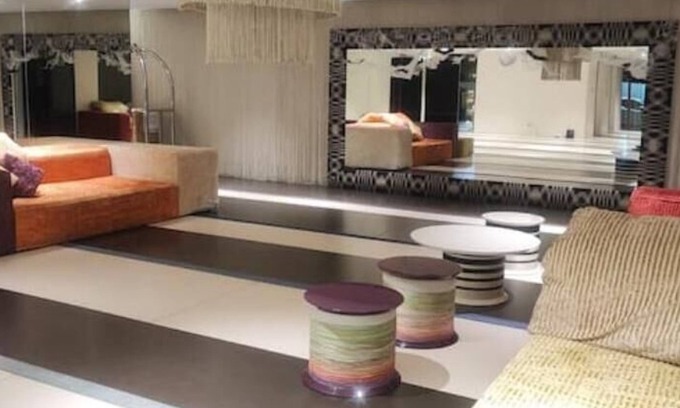 Mandaluyong Condo | Aveline Suites 1BR-SkyscraperACQUA-Makati-gym-pool