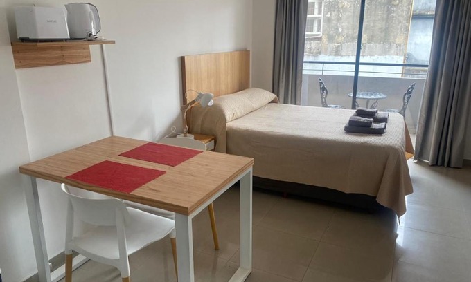 Abasto Apartment | Avenida Corrientes y Billinghurst a metros de Abasto Shopping