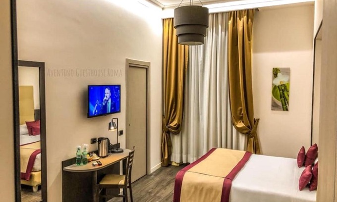 Ripa Bed & Breakfast | Aventino Guest House