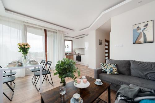Pradnik Bialy Apartment | Avenue Apartment - LoftAffair
