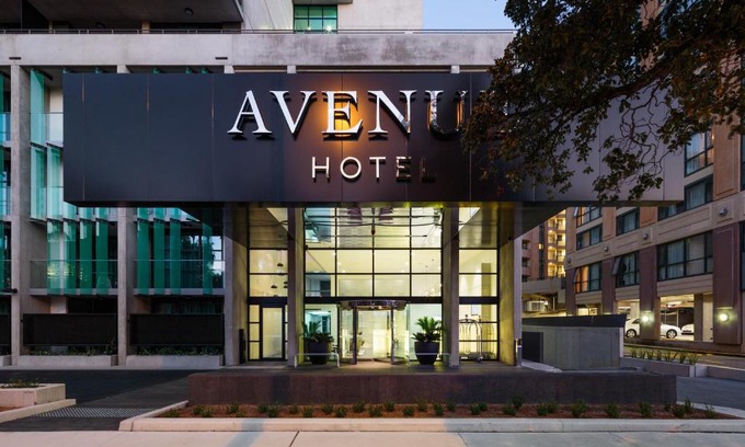 Canberra City Centre Hotel | Avenue Hotel Canberra