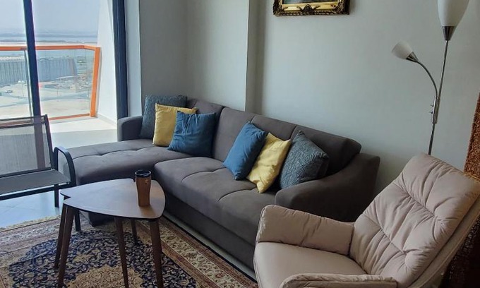 Jadaf Apartment | Avenue Tower / Jaddaf Dubai