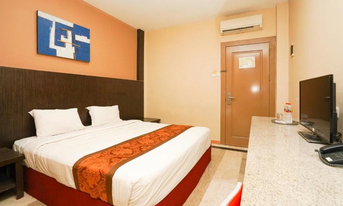 Suko Manunggal Hotel | Avi Hotel Surabaya