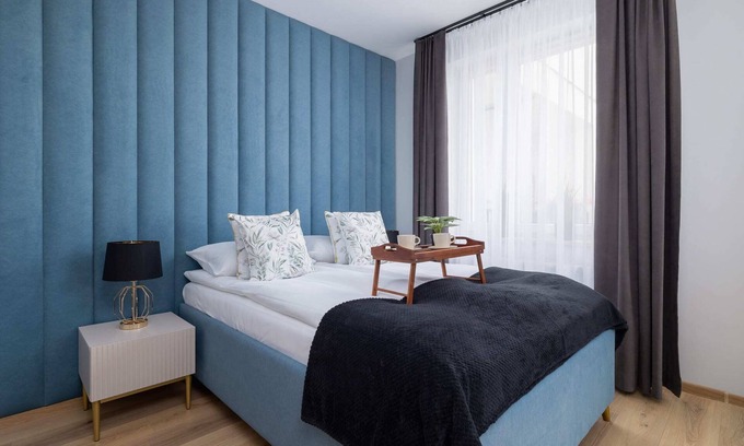Czyzyny Apartment | Avia 1 Estate | Elegant Apartment