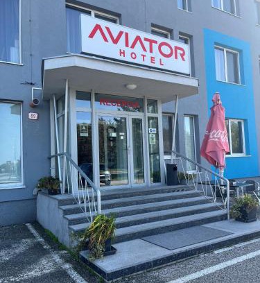 Ruzinov Hotel | Aviator Garni Hotel Bratislava