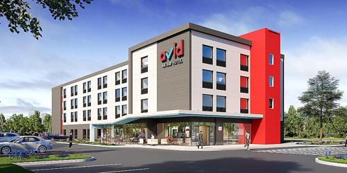 Grovetown Hotel | avid hotel Augusta W - Grovetown by IHG