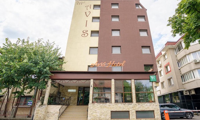 Baneasa Hotel | Avis Hotel By WS Group