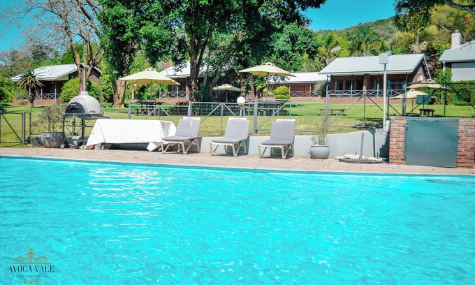 Makhado Hotel | Avoca Vale Country Hotel