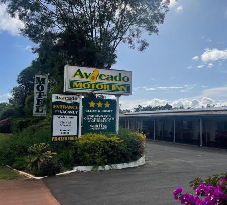 Childers Hotel | Avocado Motor Inn