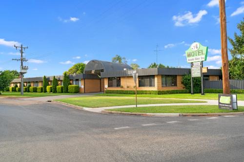 Benalla West Hotel | Avondel Motor Inn